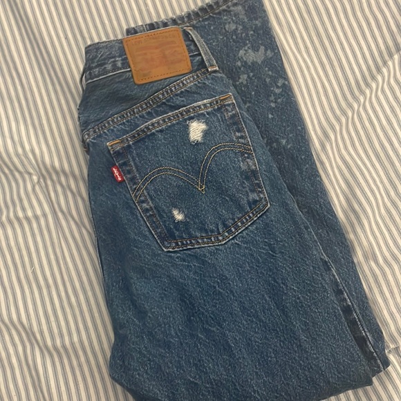 Levi's Denim - Levi’s 501